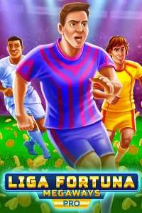 Liga Fortuna Megaways PRO